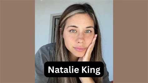 natalie king nude|Nataliexking Stripping Naked OnlyFans Video Leaked